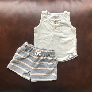 Modern Moments Baby Boy Outfit